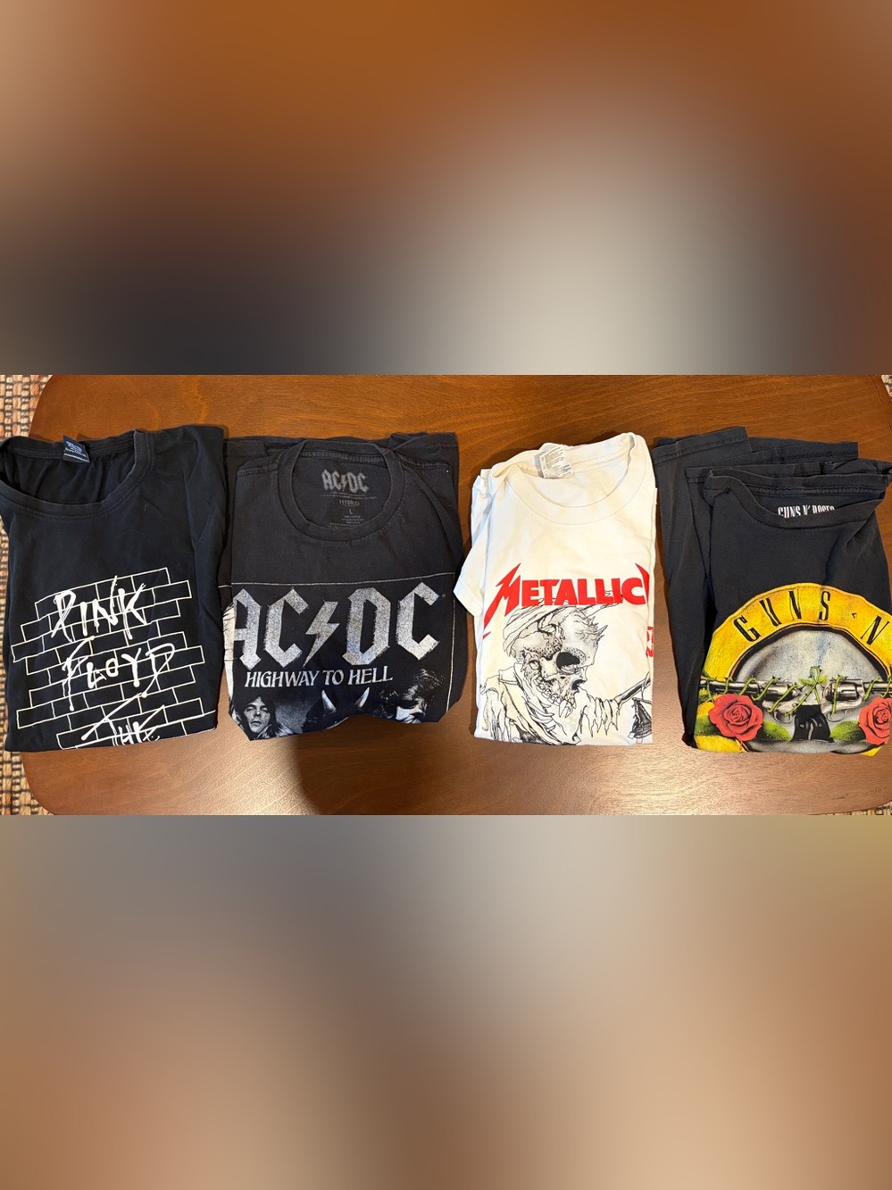 BUNDLE - Men’s Band Shirts